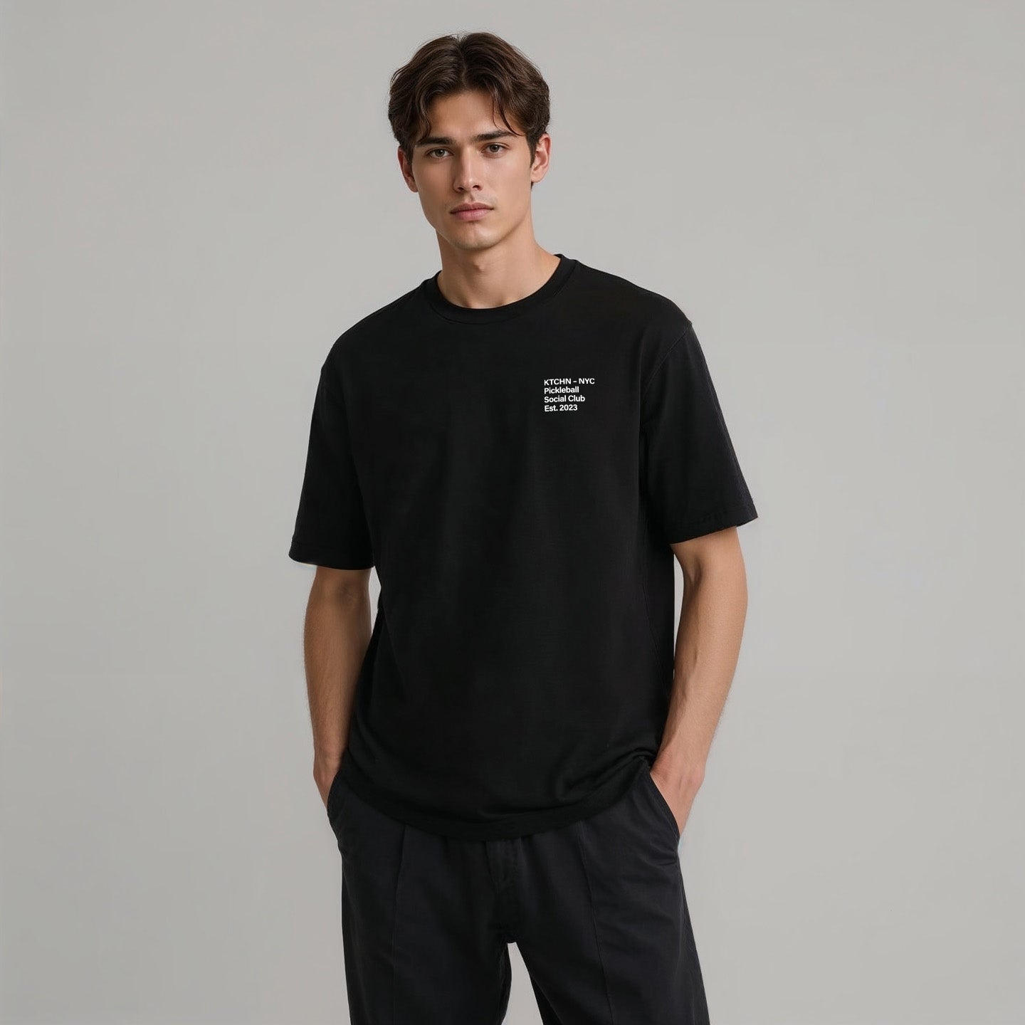NYC Pickleball Social Club Tee