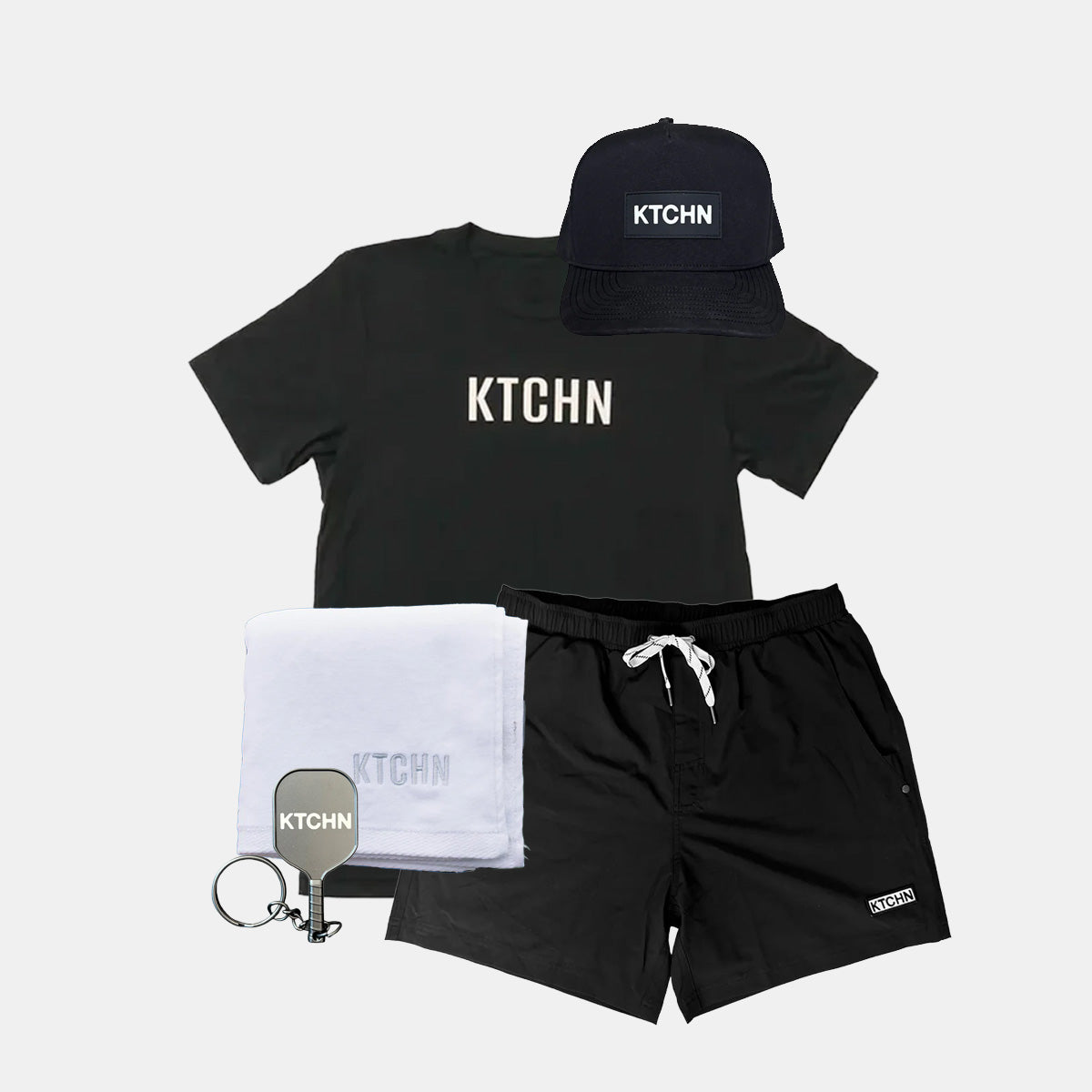 On-Court Essentials Kit