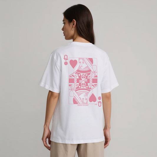 Queen of the Court v2 Pickleball Tee