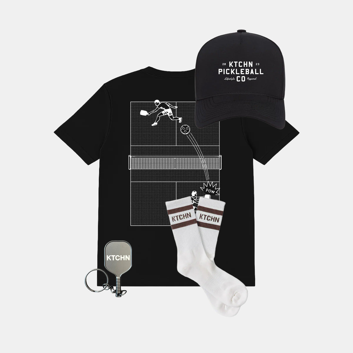 Retro Revival Midnight Pack