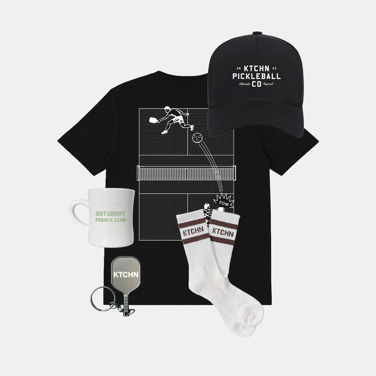 Retro Revival Midnight Pack