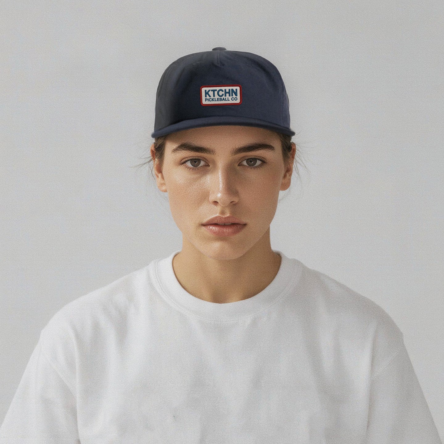 RWB Pickleball Patch Cap