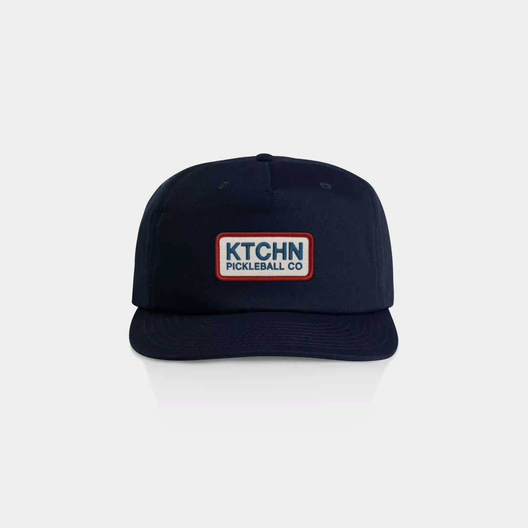 RWB Pickleball Patch Cap
