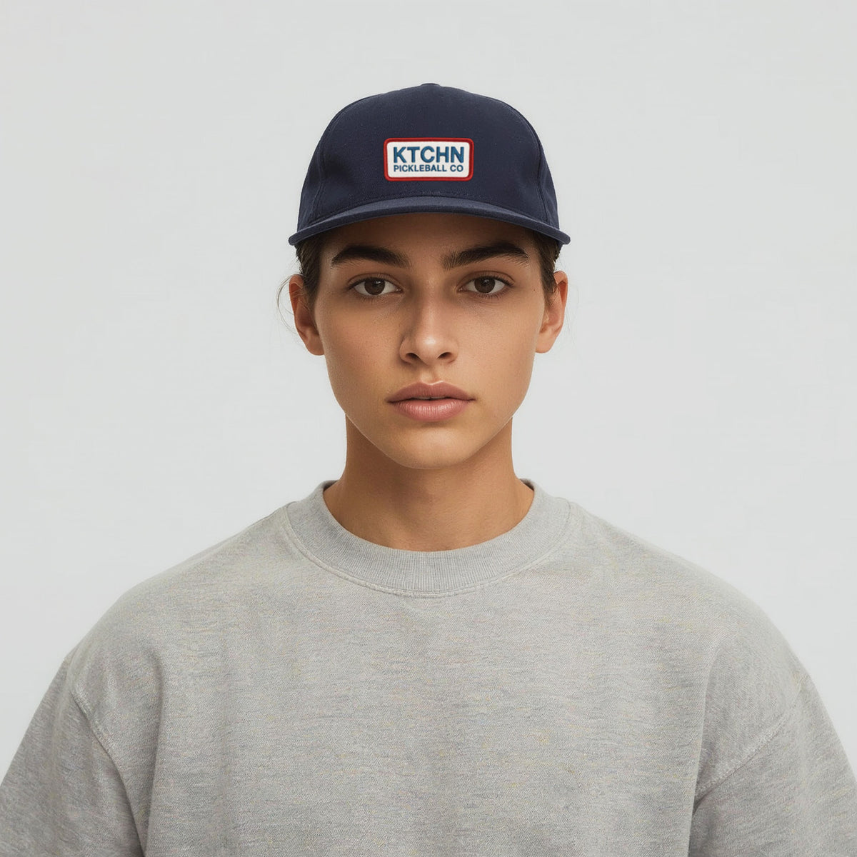 RWB Pickleball Patch Cap