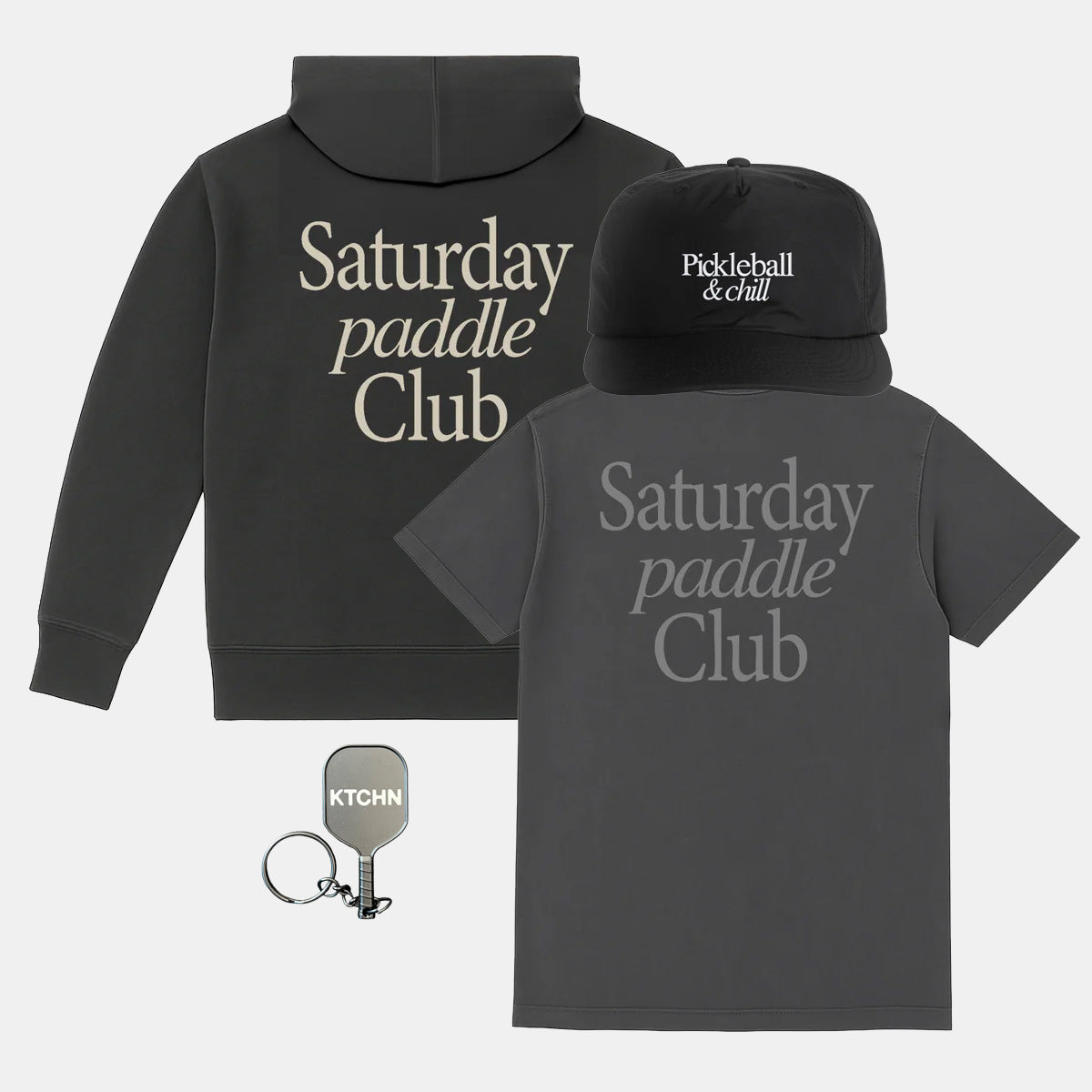 Saturday Paddle Club Classic Bundle