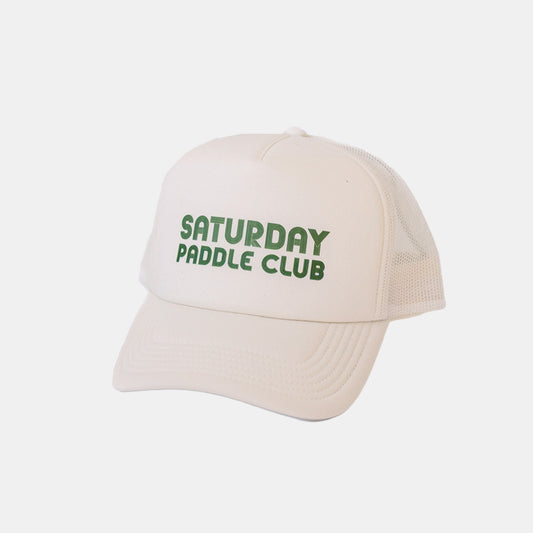 Retro SPC Foam Pickleball Trucker - KTCHN