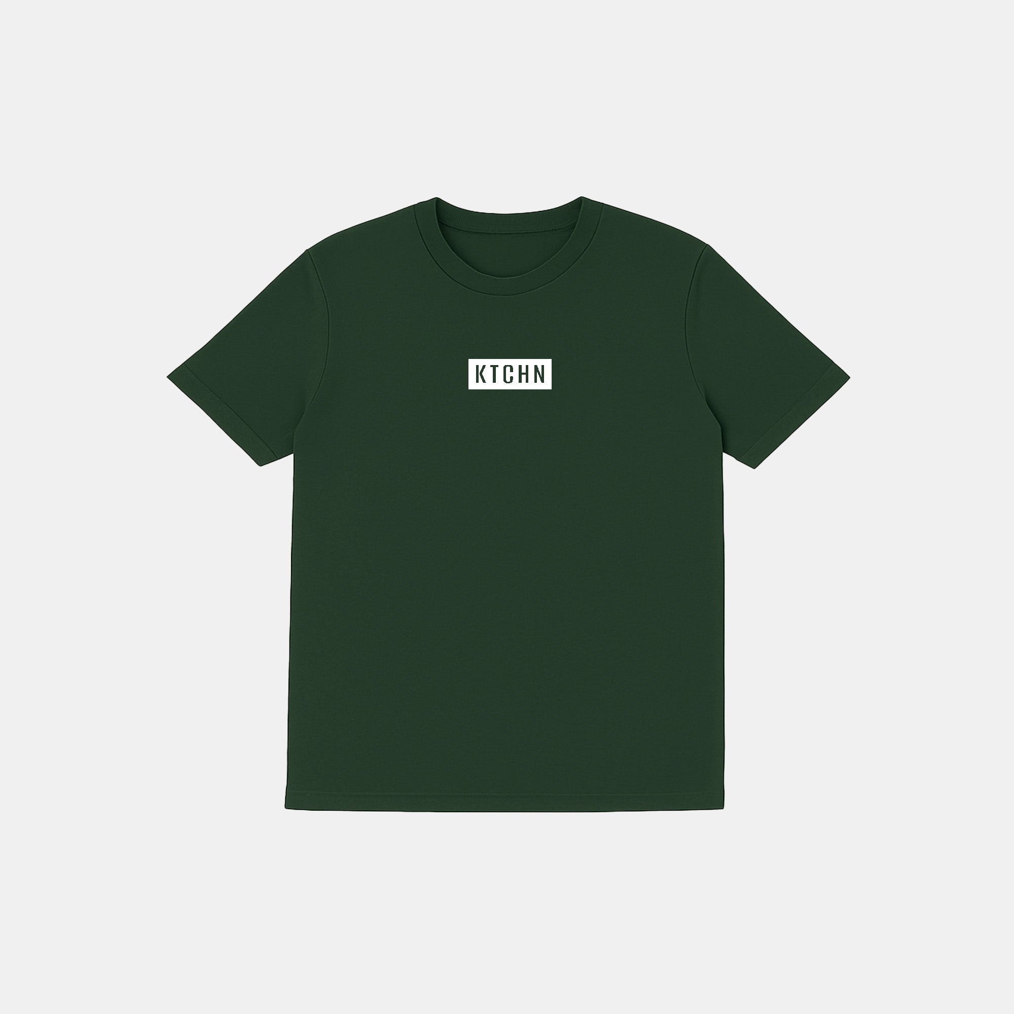 Saturday Paddle Club Pickleball Tee (Dark Green) - KTCHN