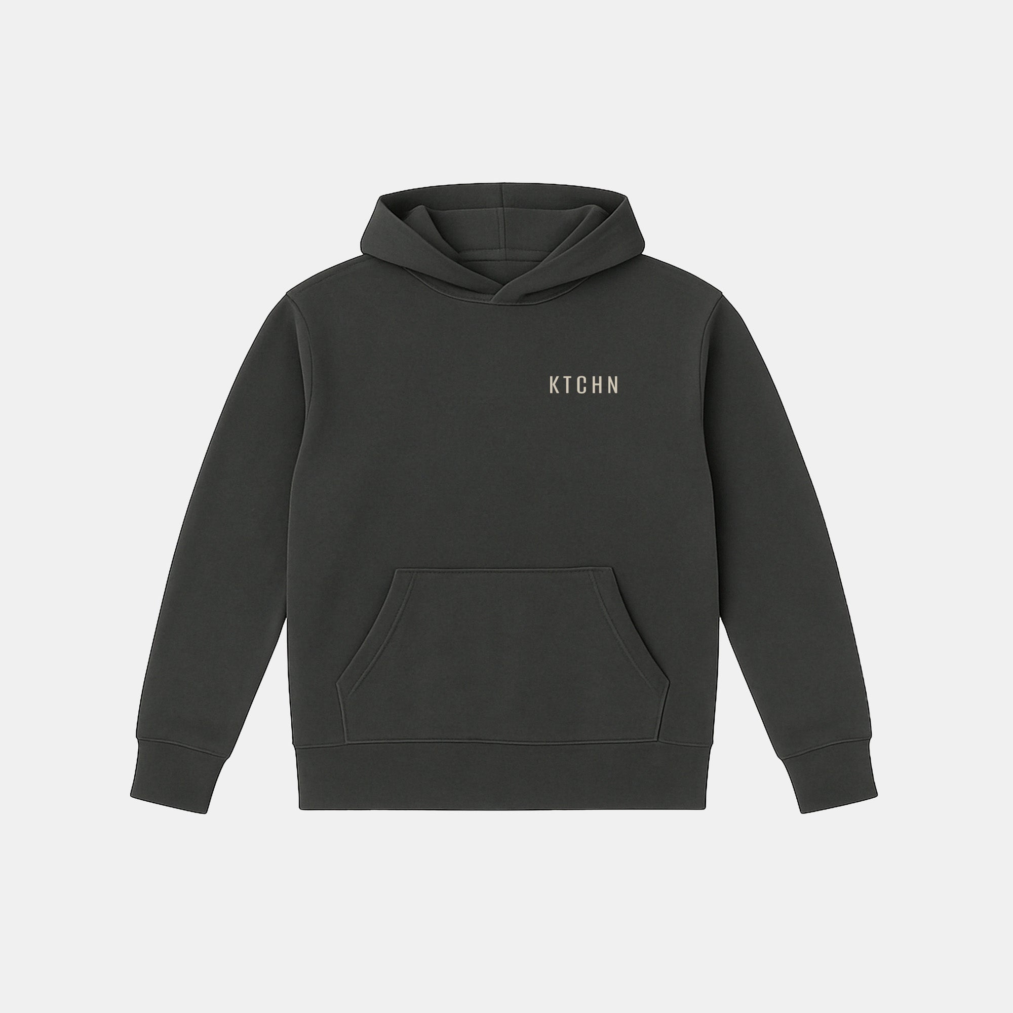 KTCHN Saturday Paddle Club Pickleball Hoodie (Vintage Black) - KTCHN