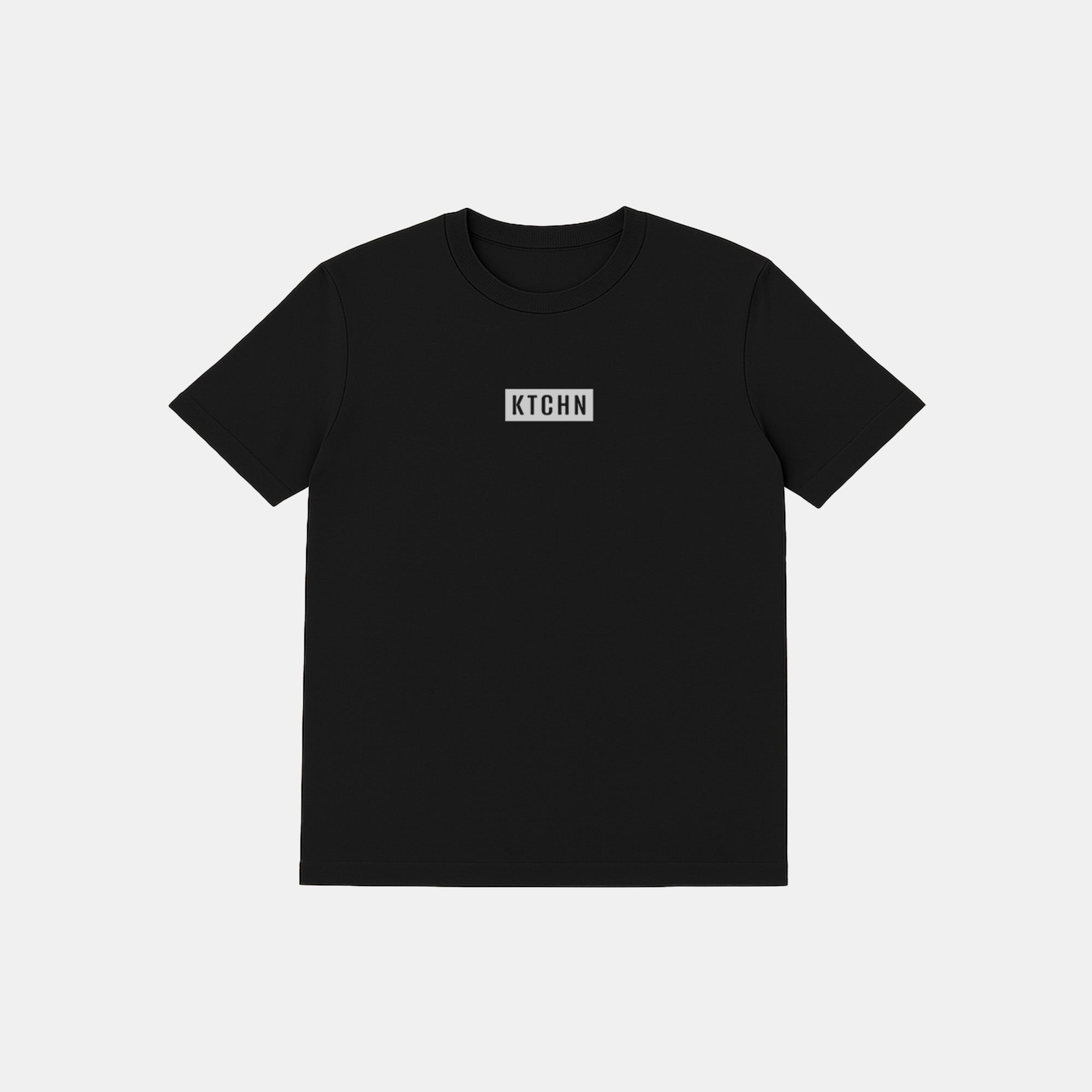 KTCHN Pickleball Co. Shield Tee (Black)