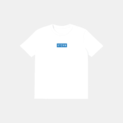KTCHN Pickleball Co. Shield Tee (White)