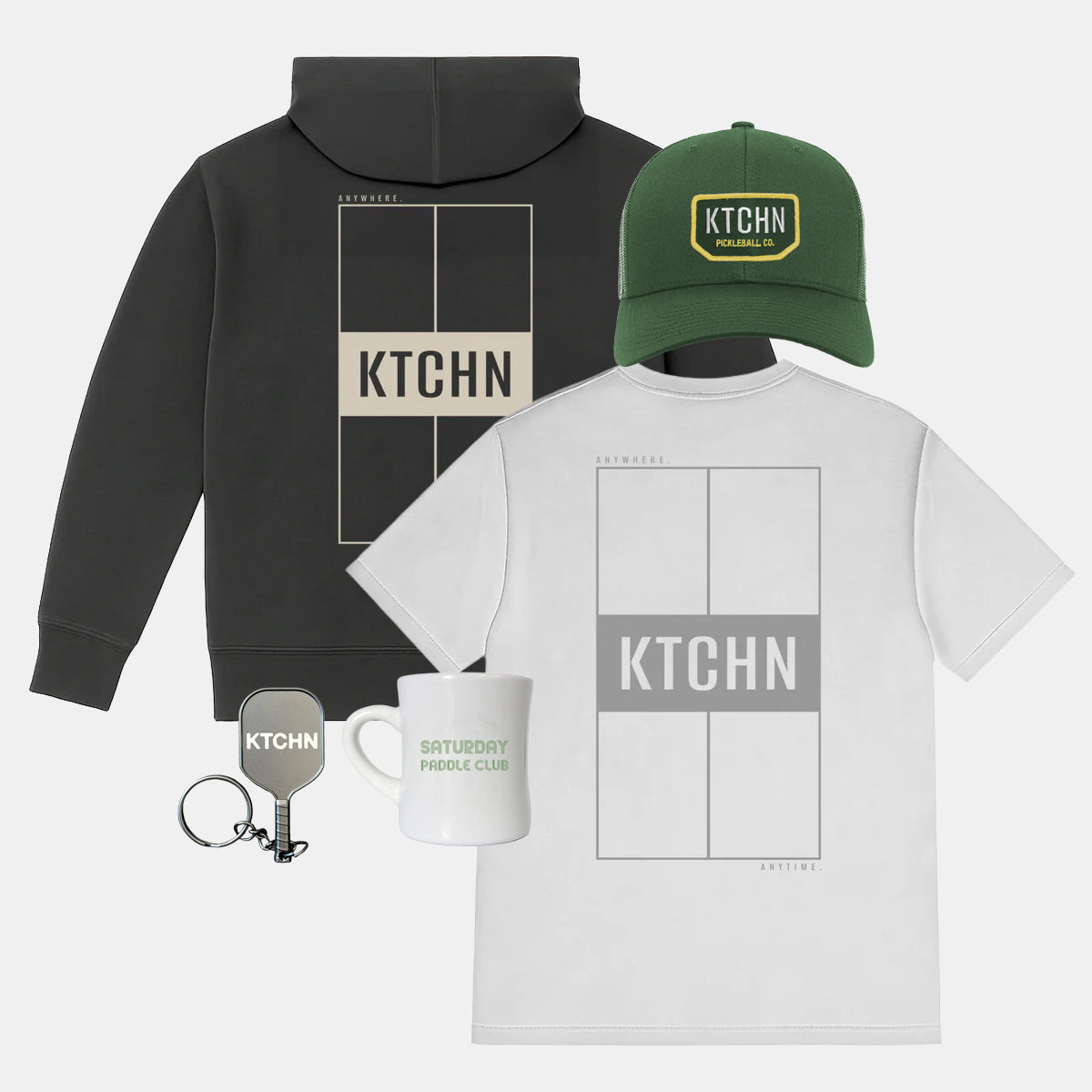 Warm-Up Cooler Bundle