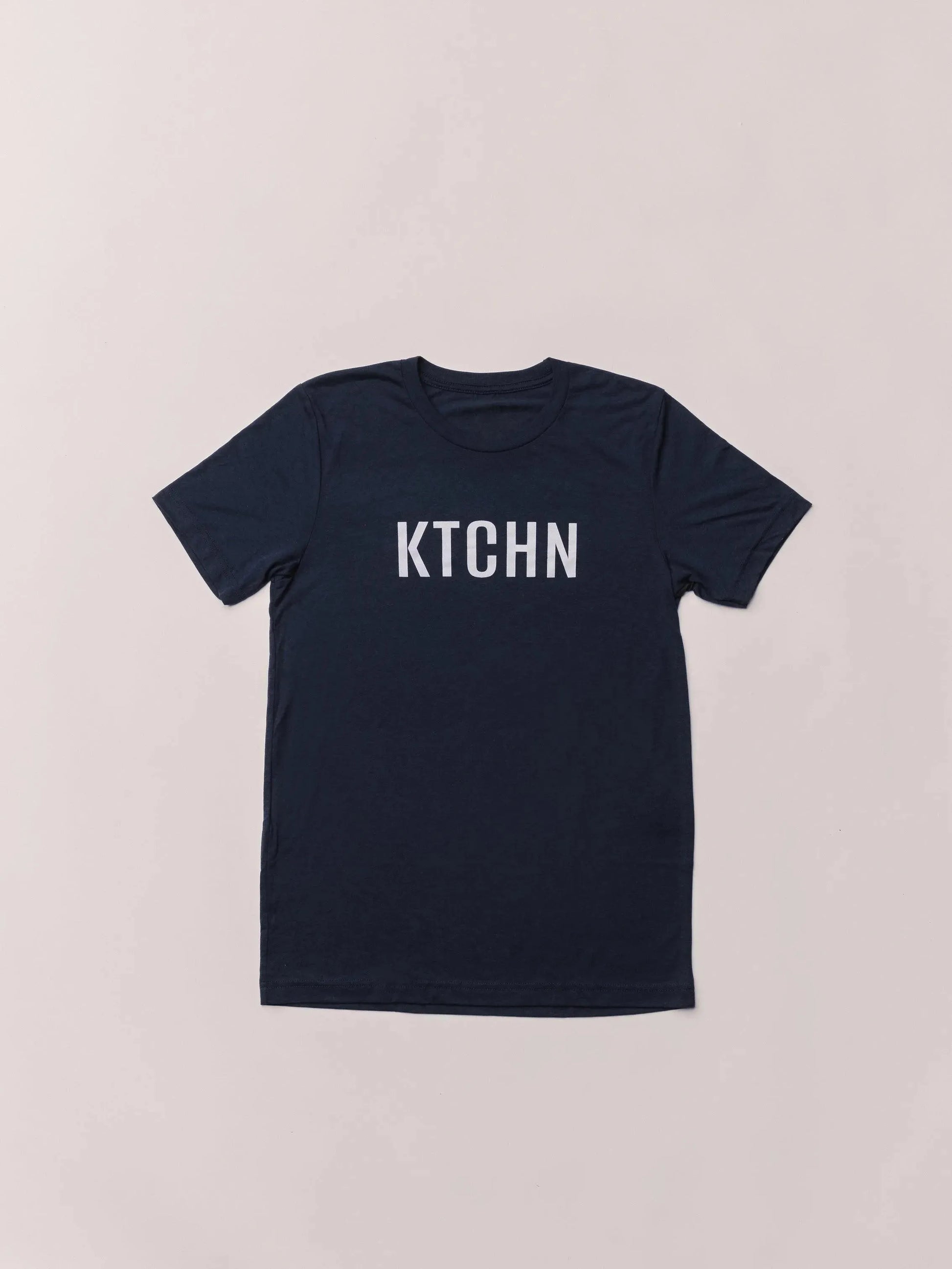 Classic KTCHN Logo Pickleball Tee - KTCHN