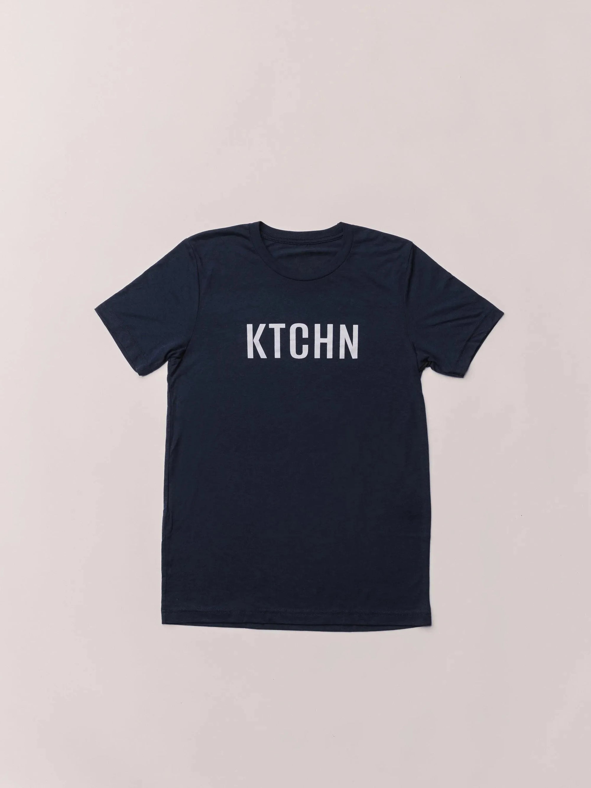 Classic KTCHN Logo Pickleball Tee - KTCHN