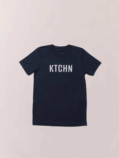 Classic KTCHN Logo Pickleball Tee - KTCHN
