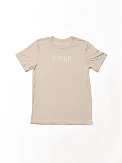 Classic KTCHN Logo Pickleball Tee - KTCHN