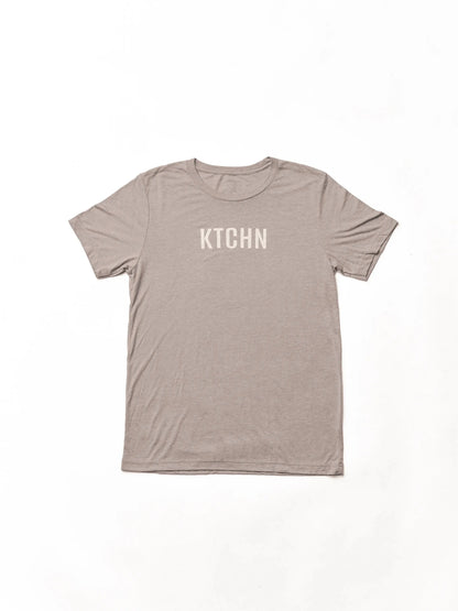 Classic KTCHN Logo Pickleball Tee - KTCHN
