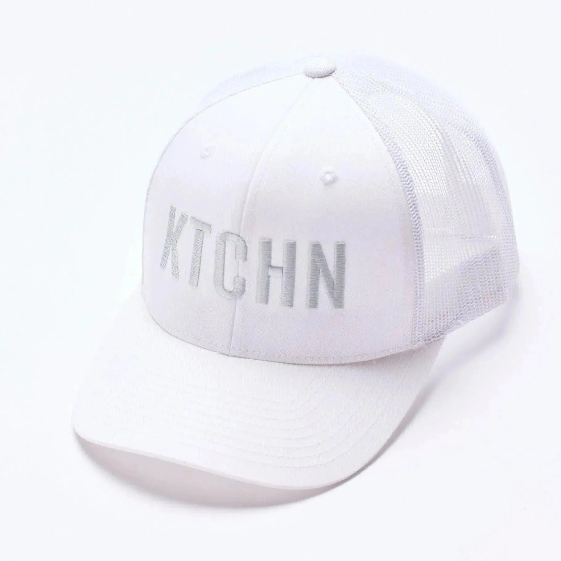 Classic KTCHN Snapback Pickleball Trucker - KTCHN