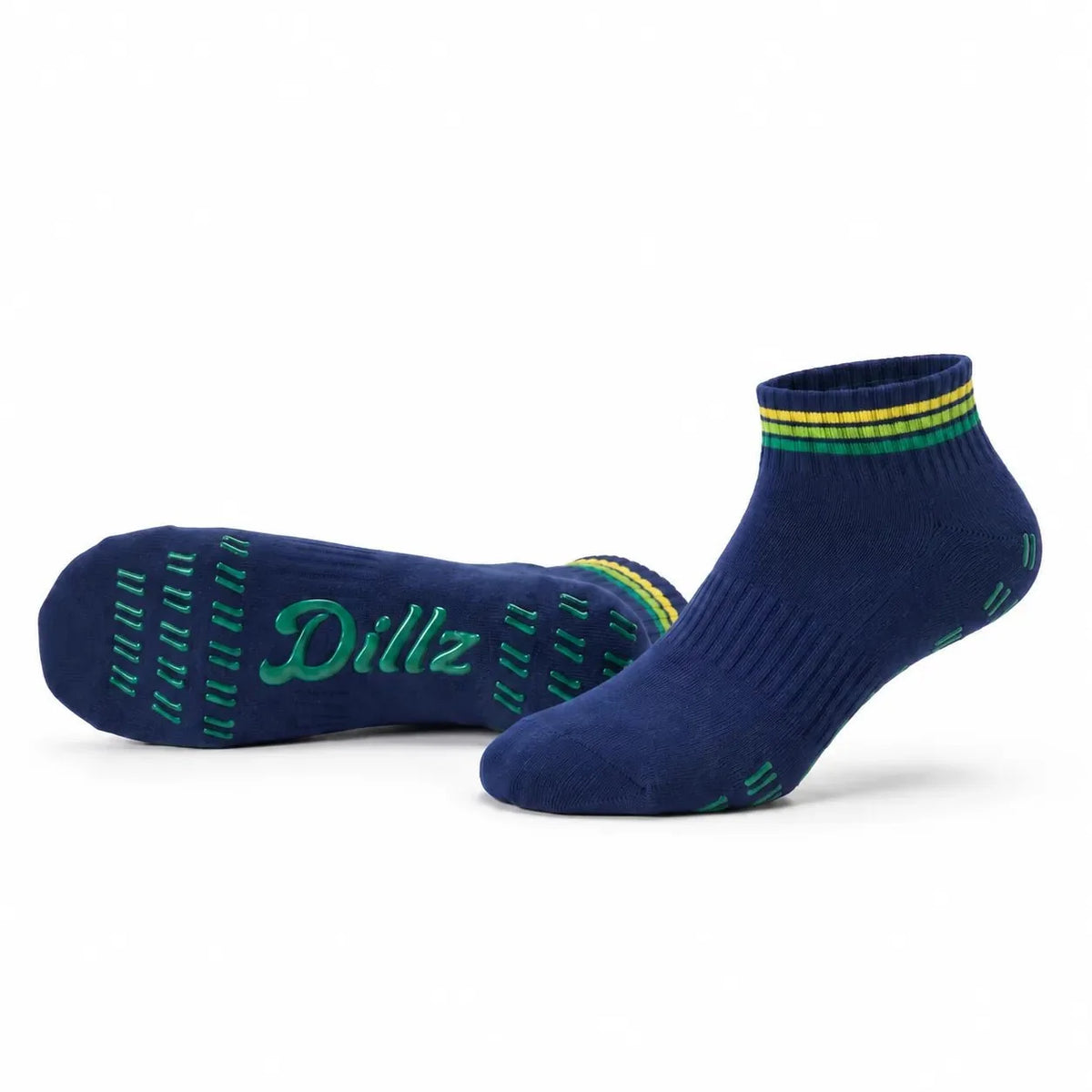 Grippy Grippy™ Ankle 3-Pack – Pickleball Grip Socks