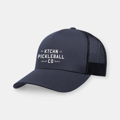 KPC Pickleball Co. Trucker (Navy) - KTCHN