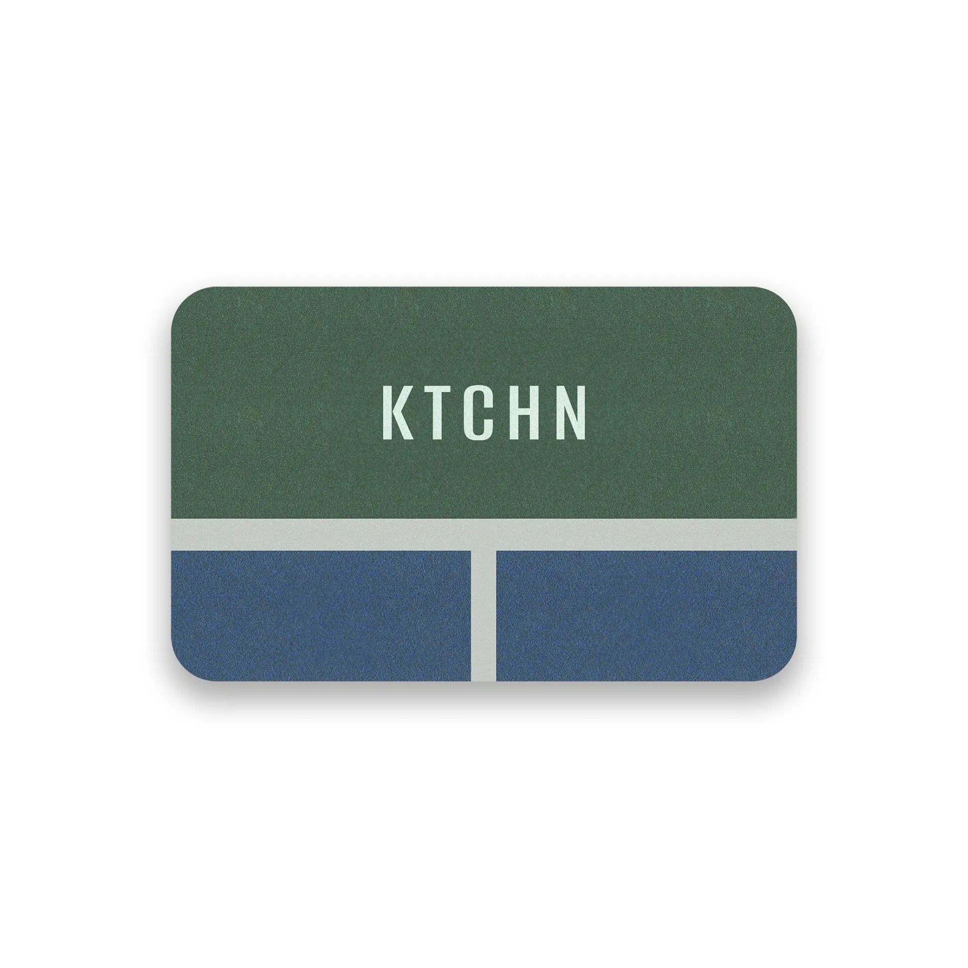 KTCHN GIFT CARD - KTCHN