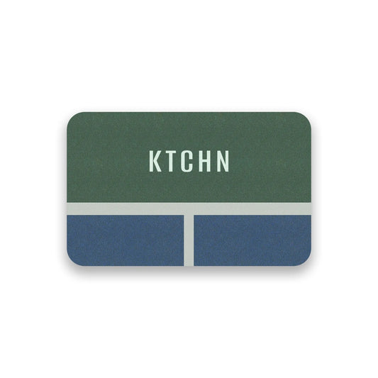 KTCHN GIFT CARD - KTCHN