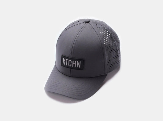 On-Court KTCHN Logo Performance Pickleball Hat - KTCHN