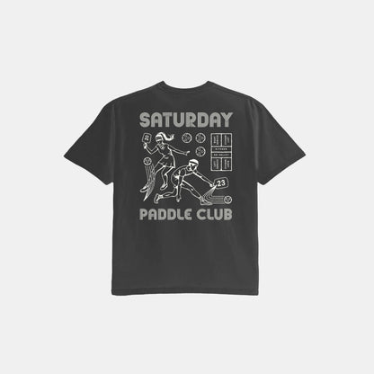 Original Retro SPC Pickleball Tee (Graphite) - KTCHN