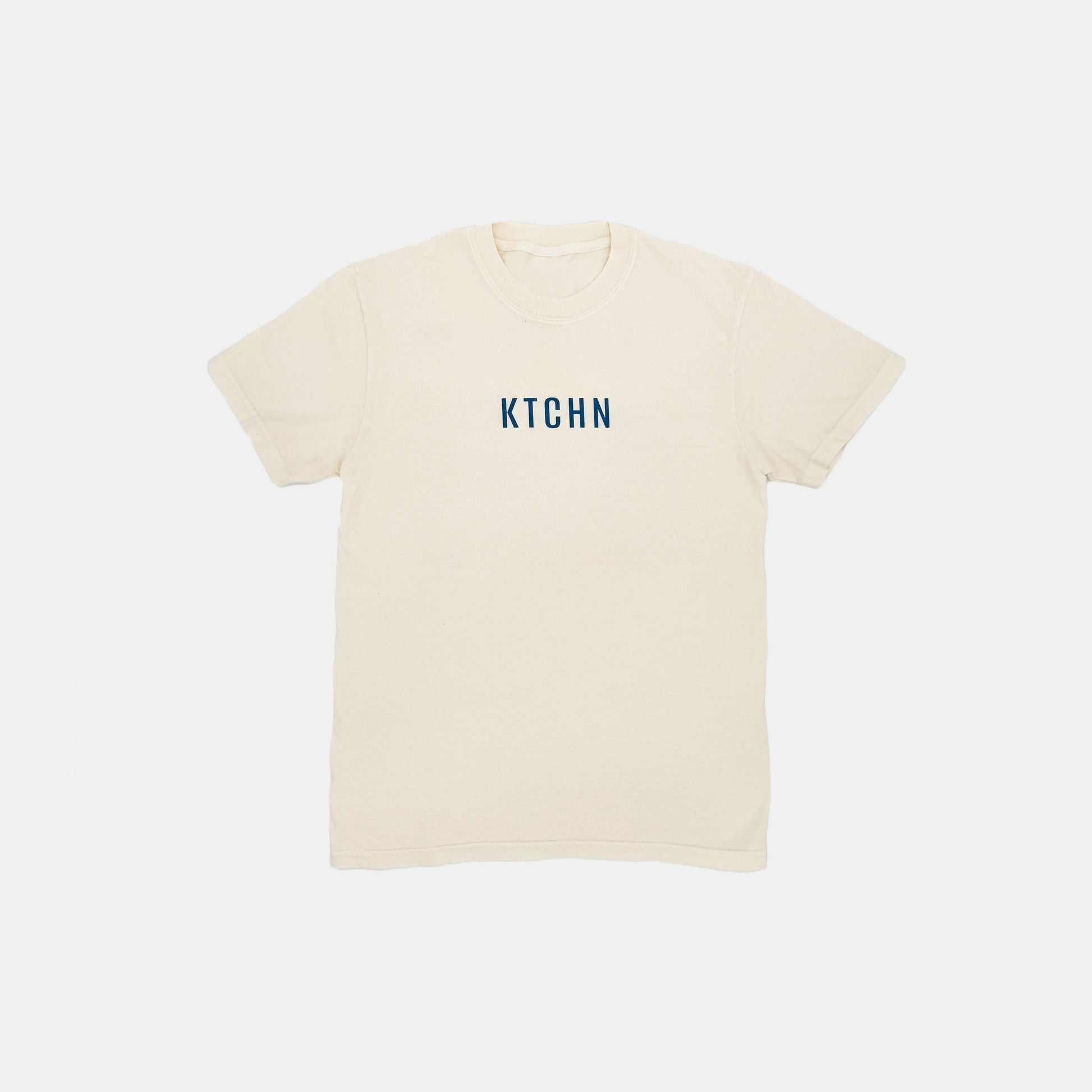 Original Retro SPC Pickleball Tee (Ivory) - KTCHN