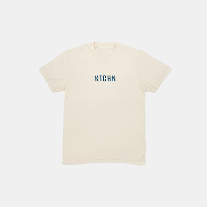 Original Retro SPC Pickleball Tee (Ivory) - KTCHN