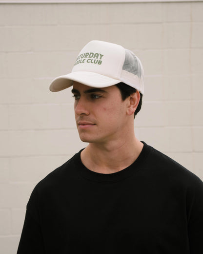 Retro SPC Foam Pickleball Trucker - KTCHN