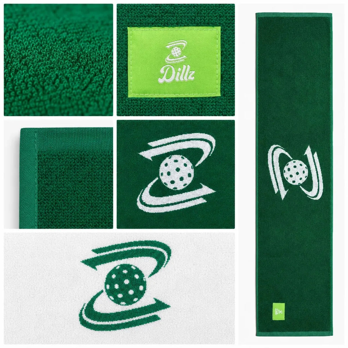 Sports Court Towel – Cotton Wipey Wipey 48 x 10 in
