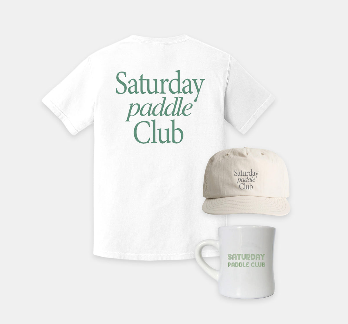 SPC Summer Fit (White)