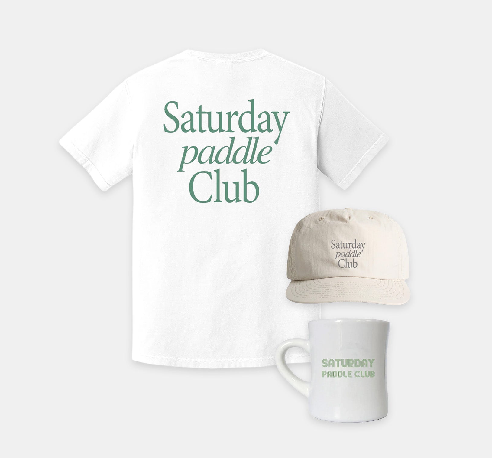 SPC Summer Fit (White)